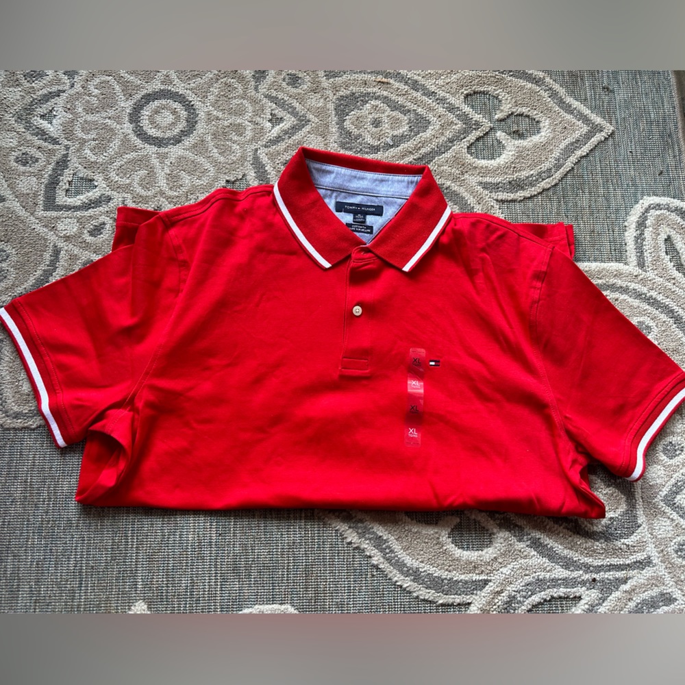 Tommy hilfiger polo shirt